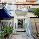 Bán nhà 2,5 tầng mặt tiền Nguyễn Hữu Tiến Quy Nhơn 45m2 - Ảnh thu nhỏ 1