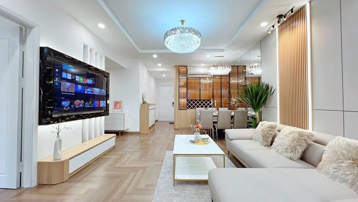 Bán căn hộ 2 phòng ngủ 88m Á hậu Timescity - Ảnh 1