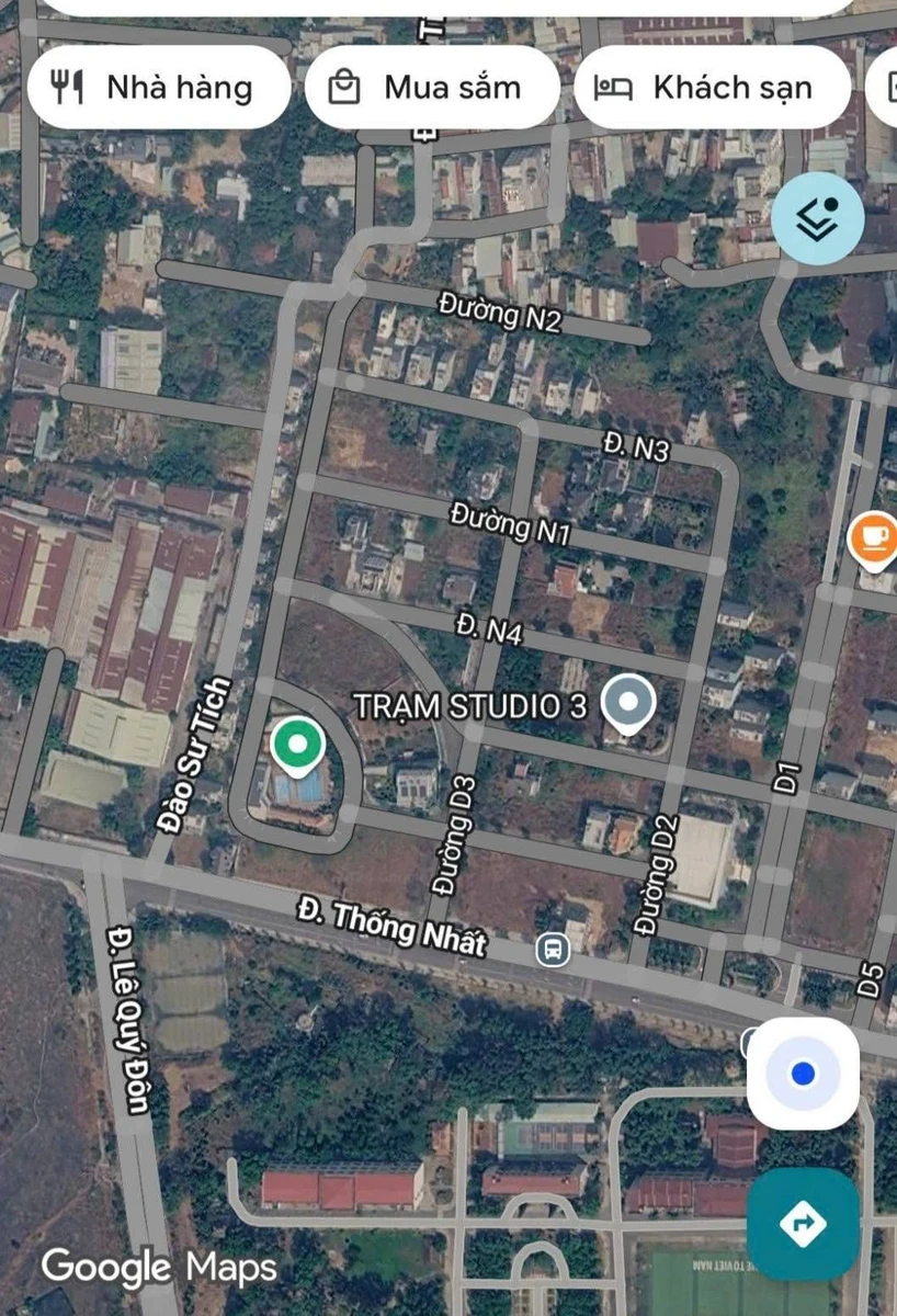 Bán lô đất biệt thự 300m2 đường N4 KĐT Bình Nguyên, Dĩ An, giá 14 tỷ - Ảnh thu nhỏ 2