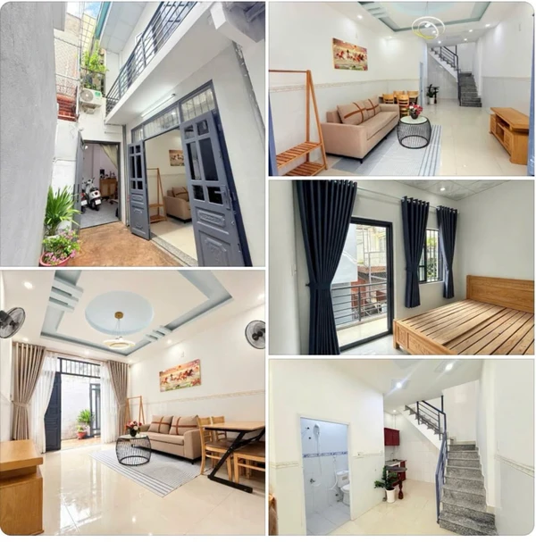 Bán nhà hẻm Phạm Hồng Thái, 31m², 2PN 2WC, Vũng Tàu 1 tỷ 980 tr