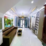 Bán nhà hẻm 73m² 5 tầng 5 phòng ngủ gần Sân Golf Nhà Ga T3 - Ảnh thu nhỏ 2