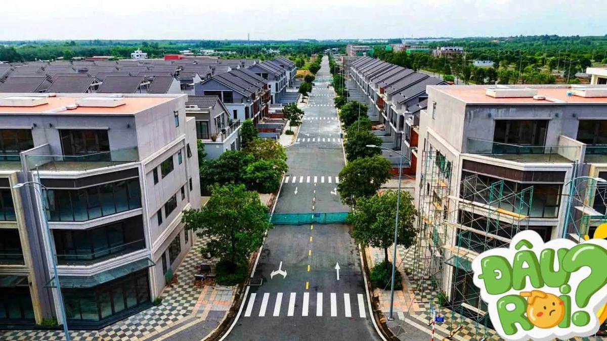 Bán gấp lô góc đất 160m² Gem Sky Long Thành 3,3 tỷ - Ảnh thu nhỏ 3