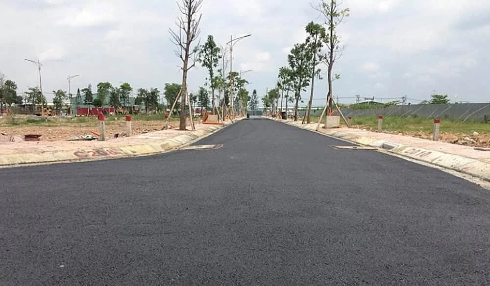 Bán đất thổ cư 100m² Bình An Nhà Bè 510-660 triệu - Ảnh 1