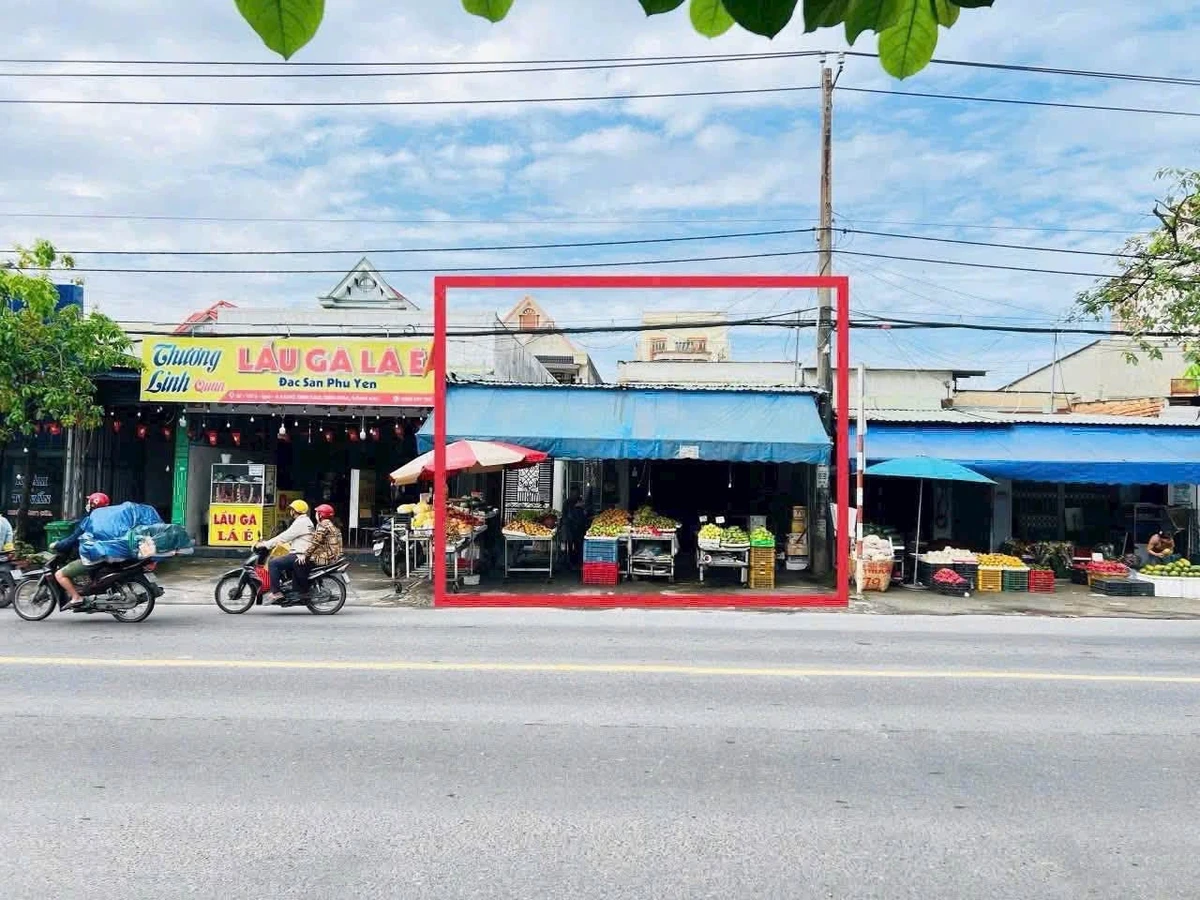 Bán nhà 1 trệt 1 lầu mặt tiền Bùi Văn Hoà, 360m², 17,5 tỷ - Ảnh 1