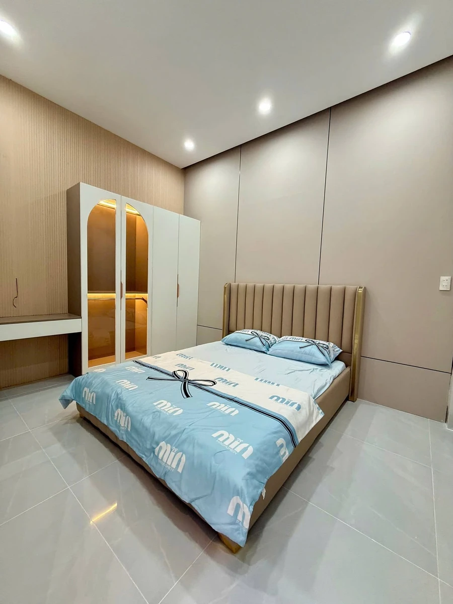 Bán nhà phố 1 trệt 1 lầu 4PN, 4,3x23,2m nhánh đường Lộ Liên Hương, Rạch Giá - Ảnh thu nhỏ 5