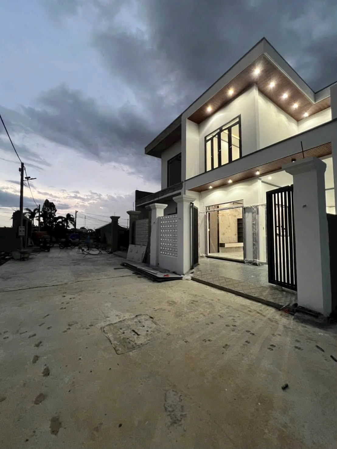 Biệt thự bán ngang 7x15 tại Tân Triều, 105m² - Ảnh 1
