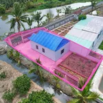 Bán 200m² đất thổ cư vườn hoa tại Xã Thạnh Hòa, Bến Lức, Long An 950 triệu - Ảnh thu nhỏ 4