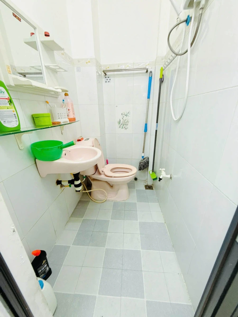 Bán đất 50m2 hẻm xe tải Âu Dương Lân, P3, Q8 - Ảnh thu nhỏ 3