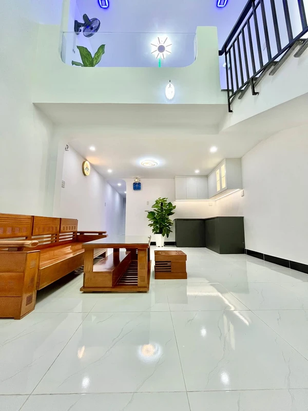 Bán nhà cấp 4 gác 52.4m2 Trần Phú, Tuy Hoà