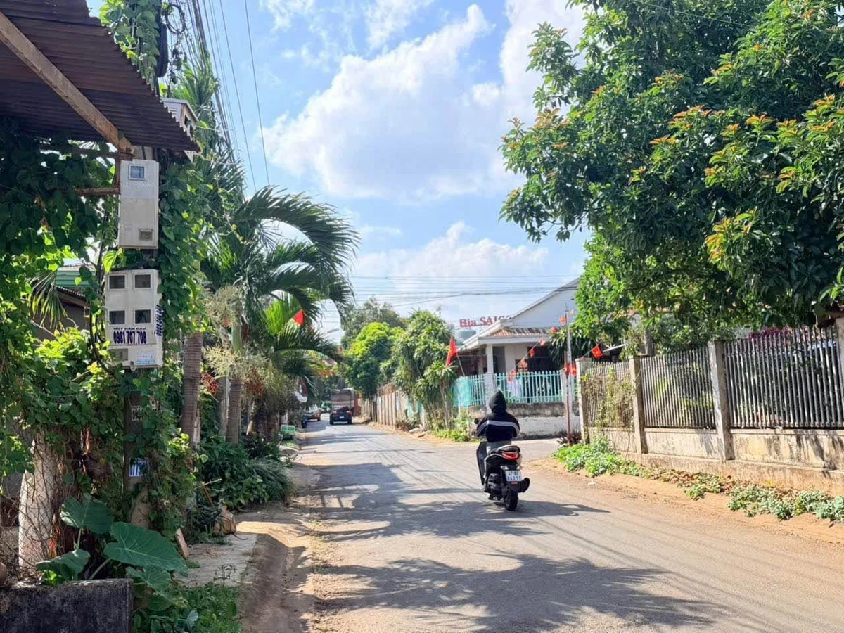Bán đất mặt tiền đường Đặng Tất, Phường Tân An, Buôn Ma Thuột 100m2 giá 3,75 tỷ - Ảnh thu nhỏ 2