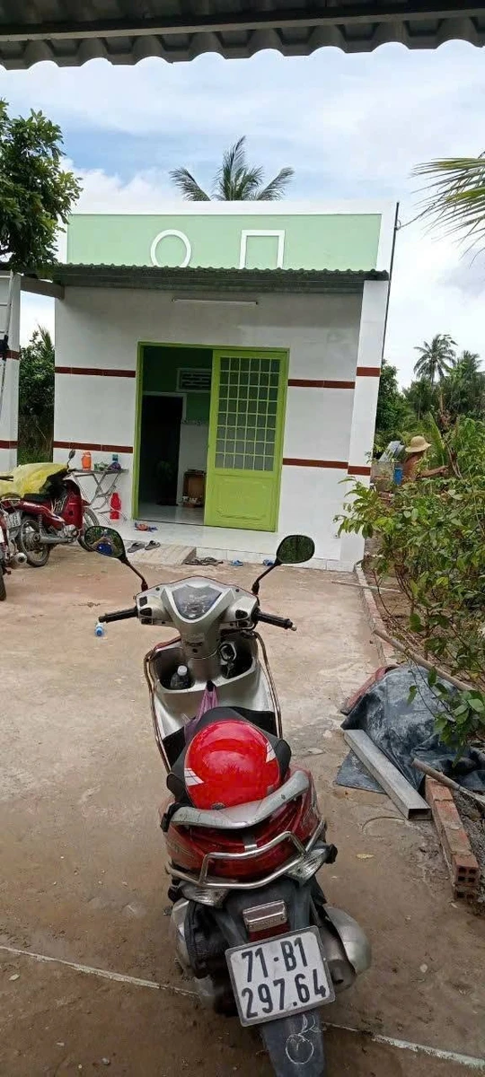 Bán đất 2.230m² với nhà tặng kèm gần KCN Phong Nẫm Bến Tre - Ảnh thu nhỏ 3
