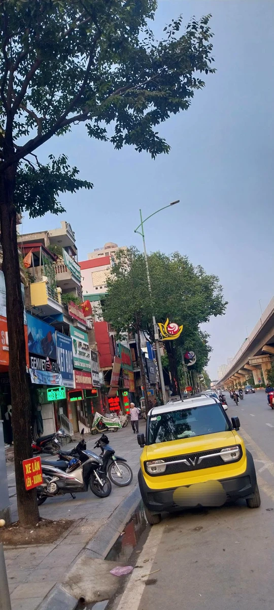 Bán nhà 6 tầng mặt phố La Khê, Hà Đông 52.5m² giá 13.5 tỷ - Ảnh thu nhỏ 2