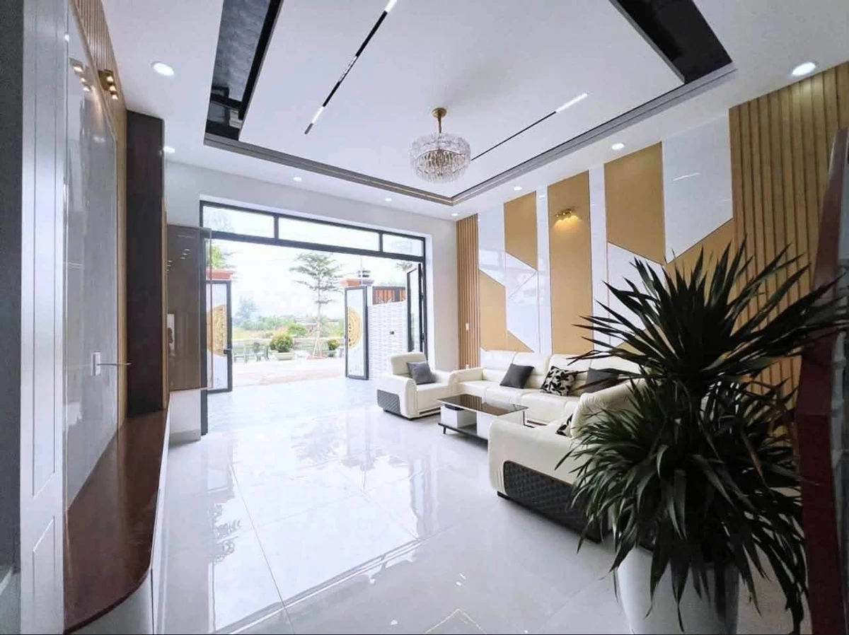 Bán nhà 1 trệt 1 lầu 3PN mặt tiền kênh Mỹ Nhơn, 140m², 2 tỷ 850 - Ảnh thu nhỏ 5