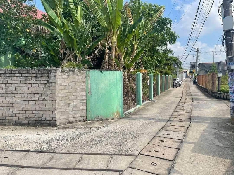 Bán đất An Nhứt Long Điền 80m², 950 triệu