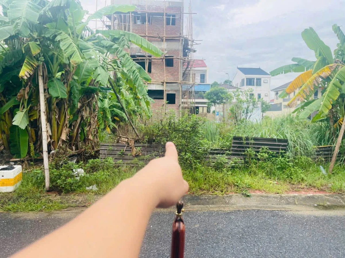 Bán đất Phường Nghi Phú, Khánh Hòa, trên 100m2, 5,35 tỷ - Ảnh thu nhỏ 2