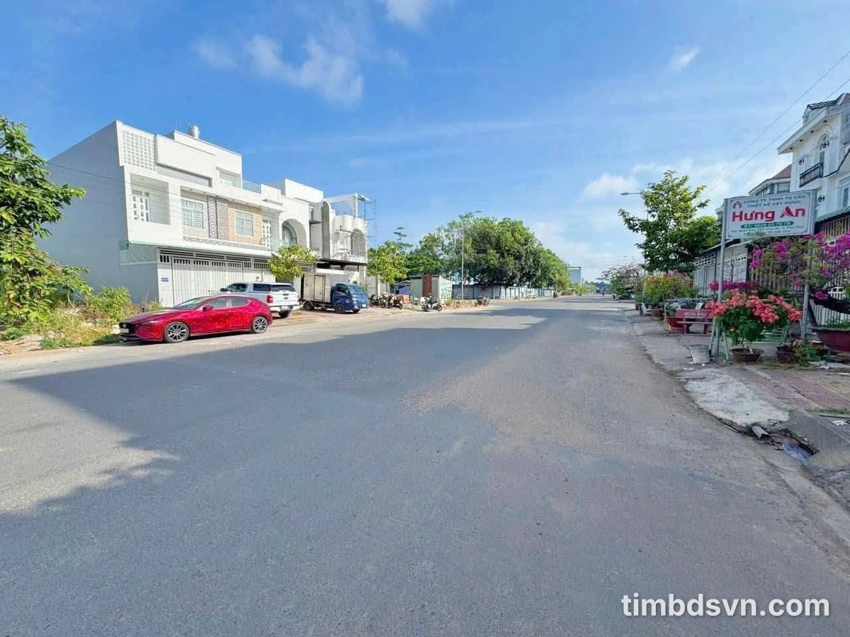 Bán nền 100m2 đường A3 KDC Phú An Cần Thơ 2.6 tỷ - Ảnh thu nhỏ 2