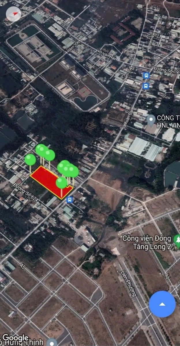 Bán đất mặt tiền Lã Xuân Oai, Long Trường, 7.024m², 210 tỷ - Ảnh thu nhỏ 3