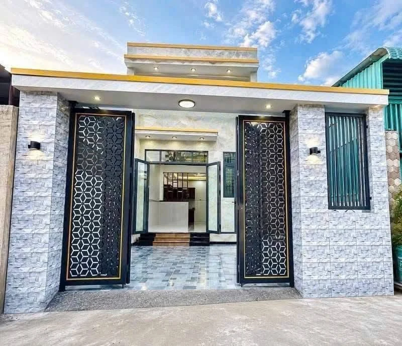 Bán nhà 3PN sổ riêng 123m² Phước Tân Đồng Nai 2.49 tỷ - Ảnh 1