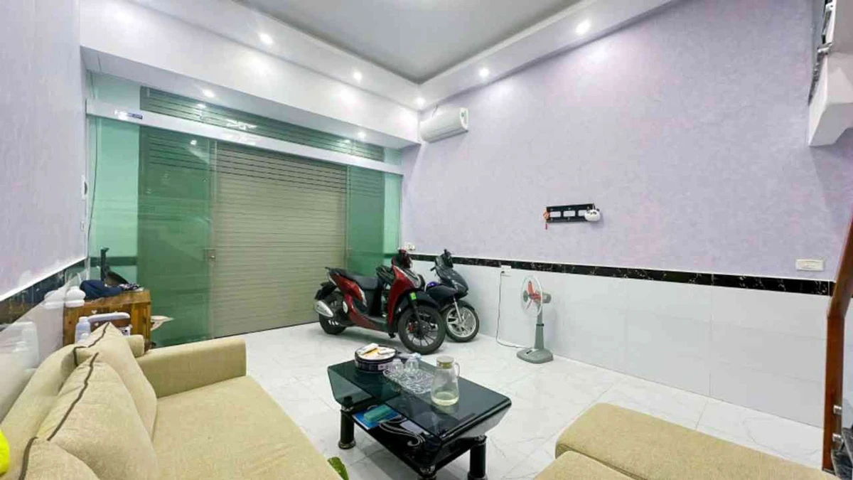 Bán nhà 2.5 tầng 43.2m2 Nguyễn Công Trứ hơn 2 tỷ - Ảnh thu nhỏ 2