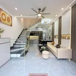 Bán cặp nhà 3 tầng 61m Thái Thị Bôi 5.6 tỷ - Ảnh thu nhỏ 1