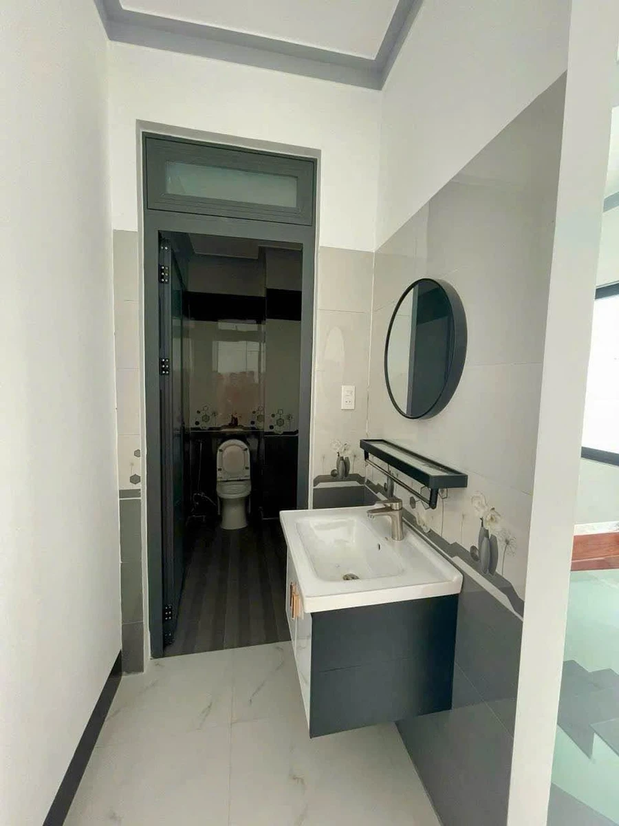 Bán nhà 4 tầng 197m² Phan Rang 3,2 tỷ - Ảnh thu nhỏ 2
