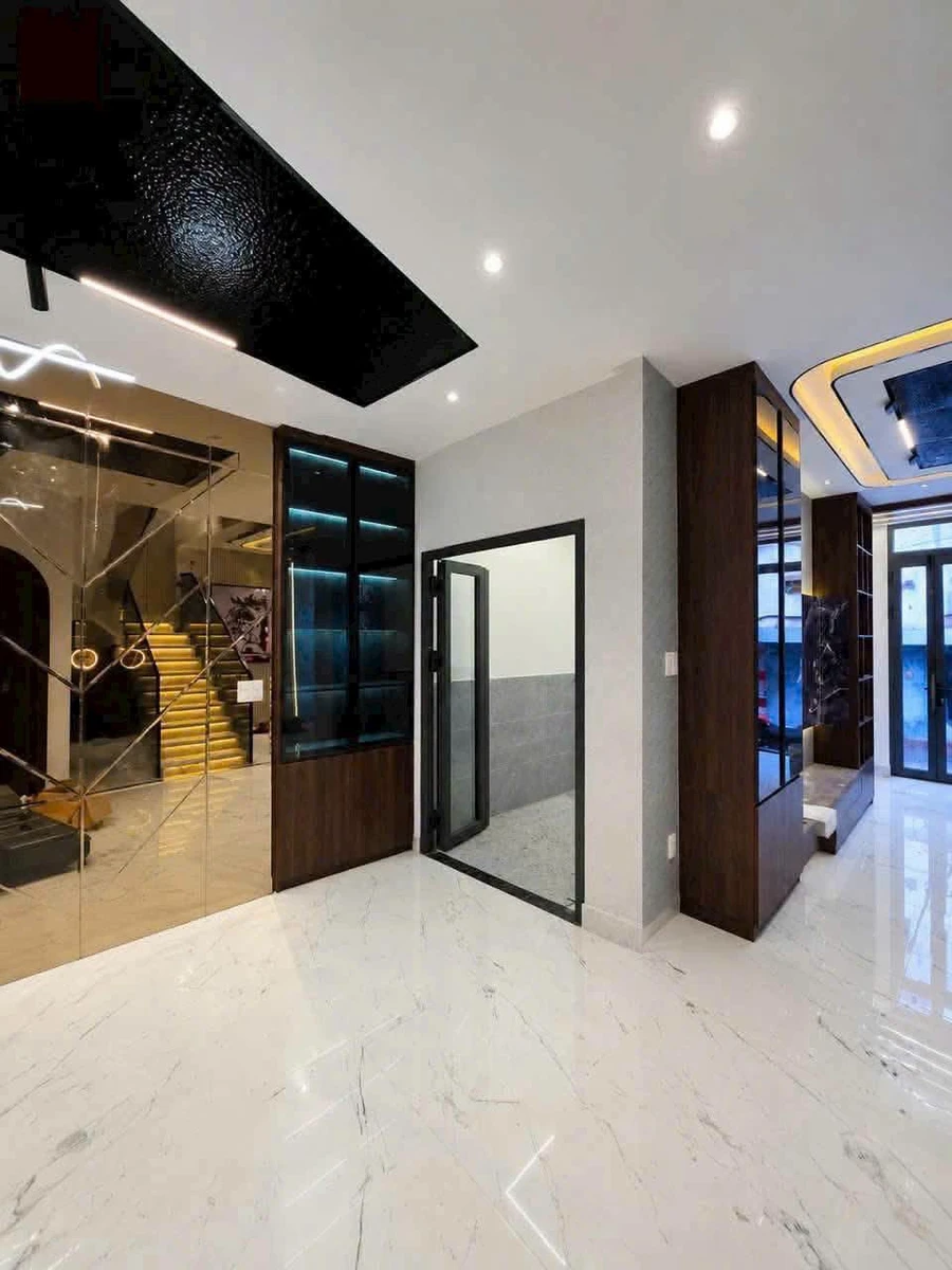 Bán nhà 2 tầng 72m² gần Nguyễn Thị Thập, Quận 7 - Ảnh thu nhỏ 3