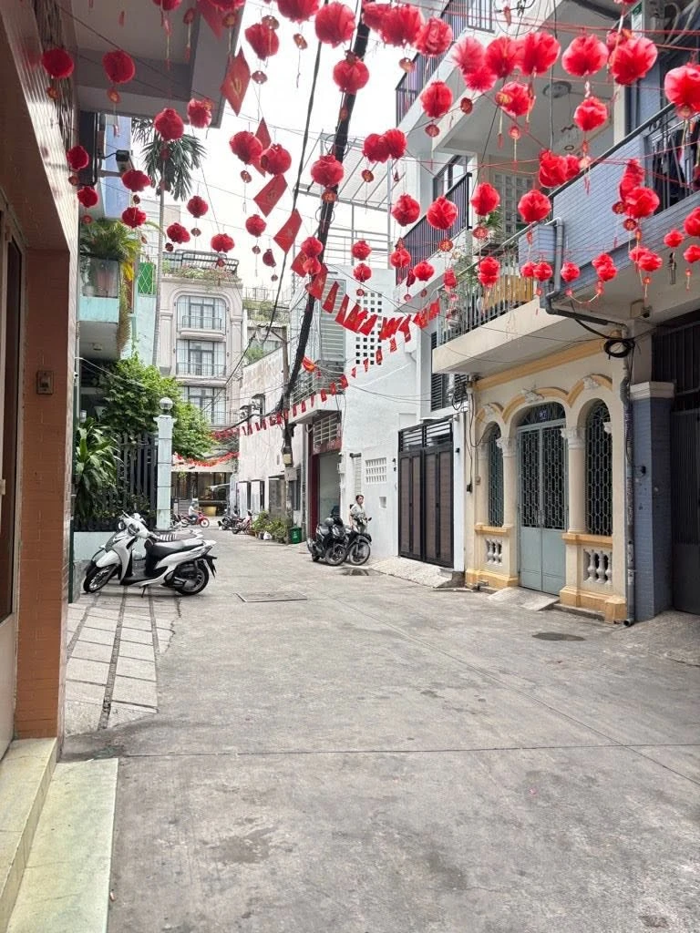 Bán căn hộ 2 phòng ngủ 54m² Bình Thạnh 2.8 tỷ - Ảnh 1