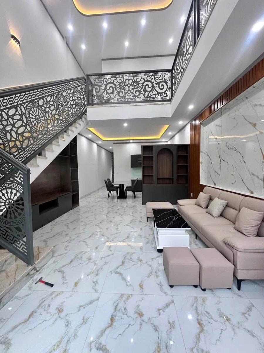 Bán nhà Trảng Dài 5x22m, 3 phòng ngủ, 3 tỷ 190 - Ảnh thu nhỏ 4