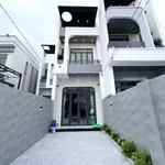 Bán nhà phố 1 trệt 1 lầu 4PN, sổ hồng riêng hoàn công, KP7 Phường Tân Phong, Biên Hòa - Ảnh thu nhỏ 2