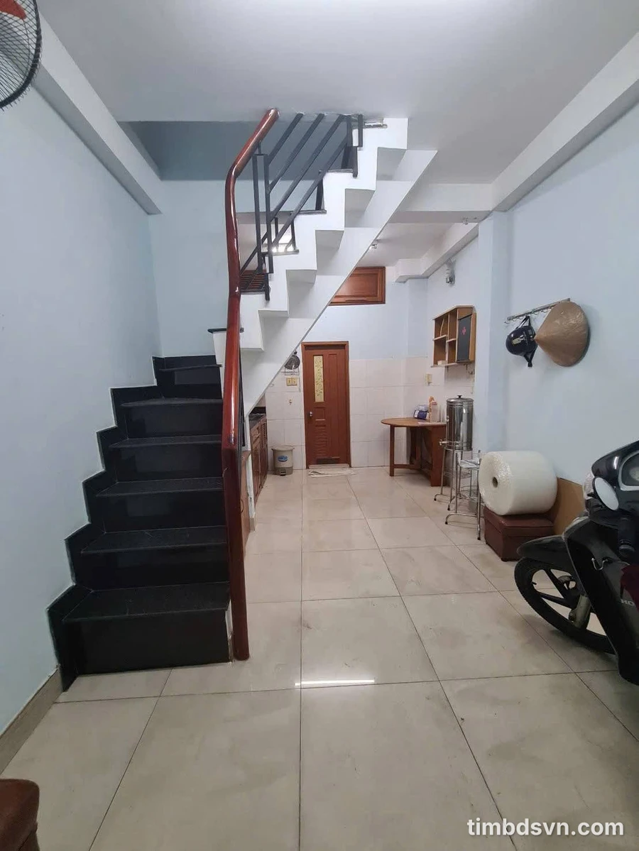 Cho thuê nhà nguyên căn 3x7m Lý Thái Tổ, Quận 10 - Ảnh thu nhỏ 4