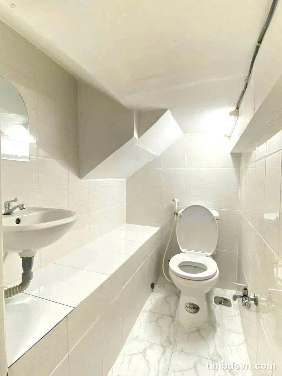 Cho thuê nguyên căn hẻm 44m² 4PN 4WC tại Gò Vấp - Ảnh thu nhỏ 5