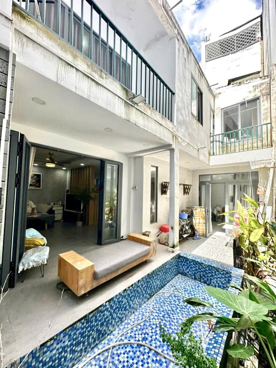 Bán biệt thự Bình Thạnh 100m2, 3 phòng ngủ, 7.8 tỷ - Ảnh 1