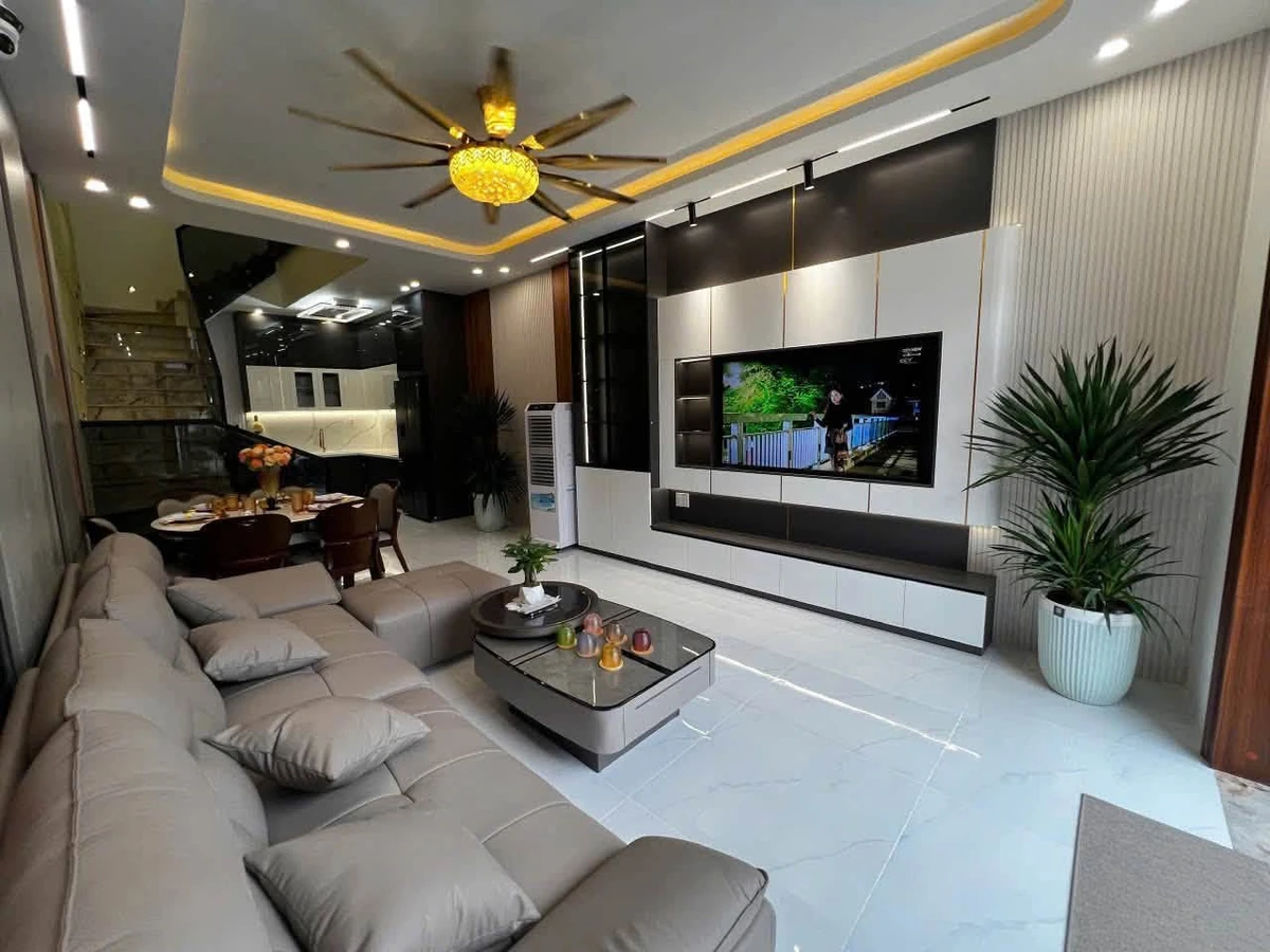 Bán nhà mái Nhật 85,6m² 3 phòng ngủ full nội thất tại Diên Khánh, Khánh Hòa - Ảnh thu nhỏ 3
