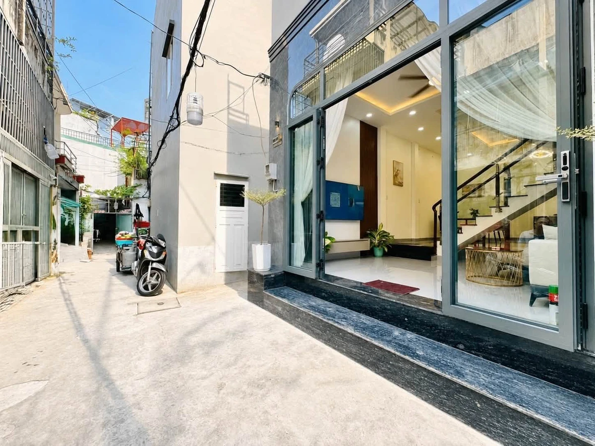 Bán nhà 5PN 50m² Xô Viết Nghệ Tĩnh Bình Thạnh 7,55 tỷ - Ảnh thu nhỏ 2