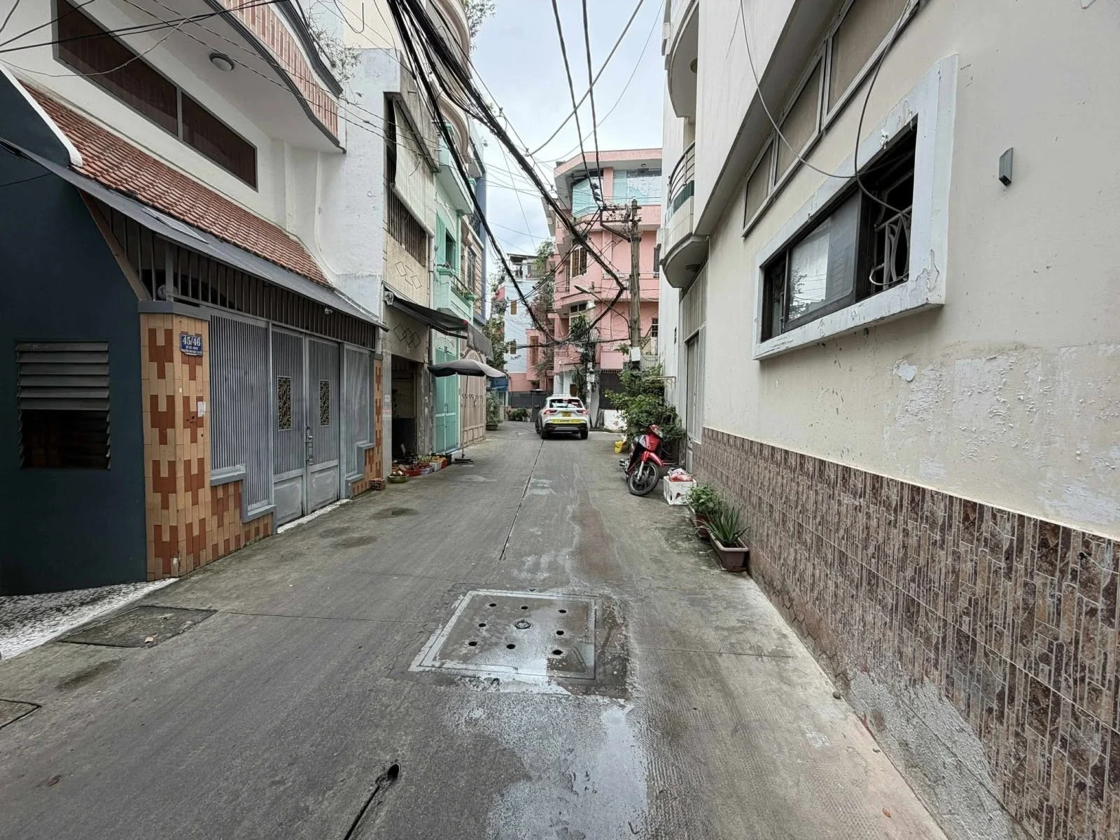 Bán nhà 6 phòng 63m² Nguyễn Văn Đậu Bình Thạnh giá 9 tỷ - Ảnh 1