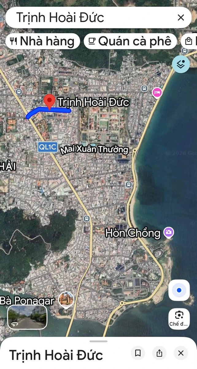Nhà 5PN, 306m², mặt tiền 16m, Nha Trang - 12 tỷ - Ảnh 1