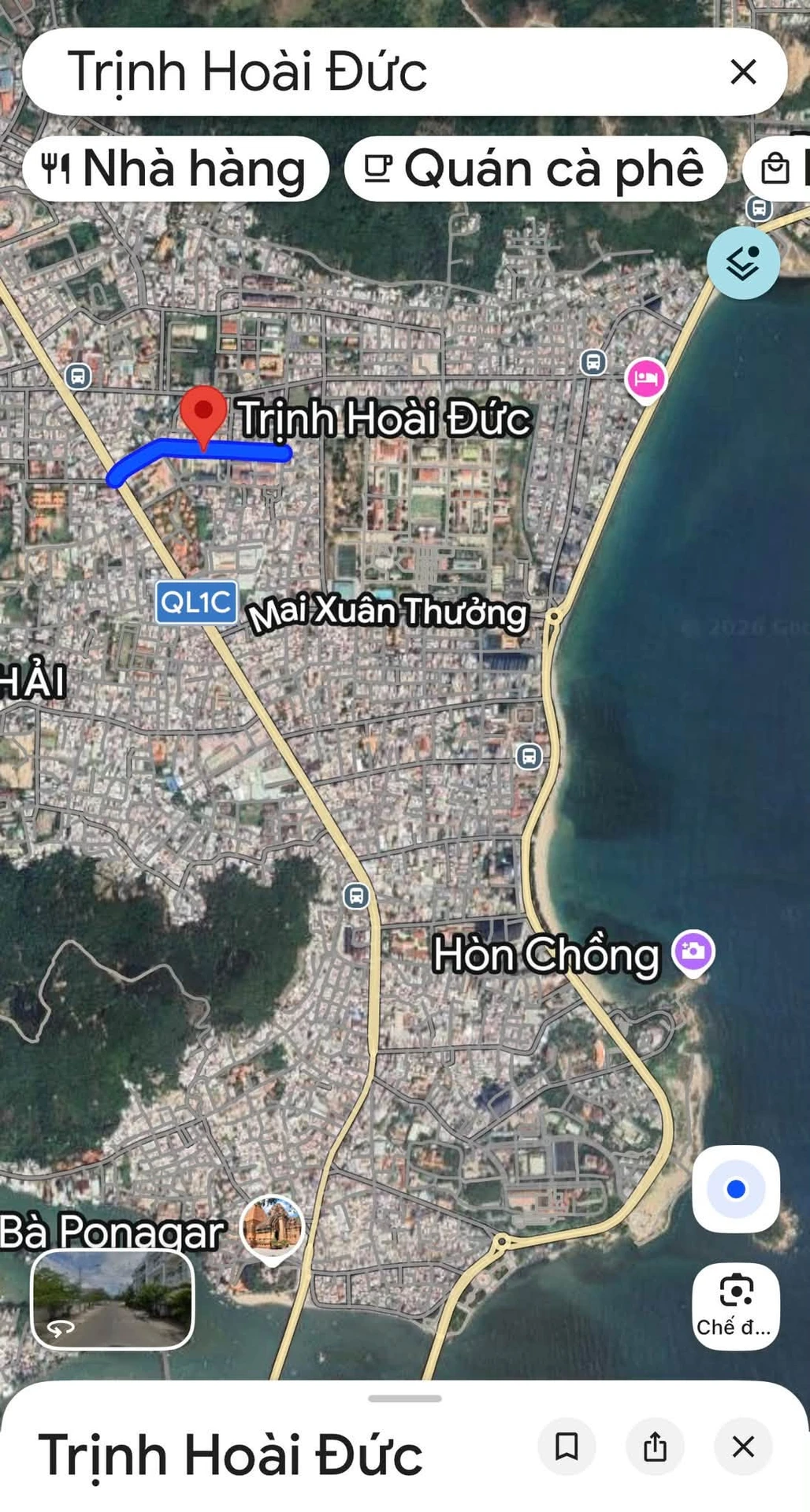 Nhà 5PN, 306m², mặt tiền 16m, Nha Trang - 12 tỷ - Ảnh 1