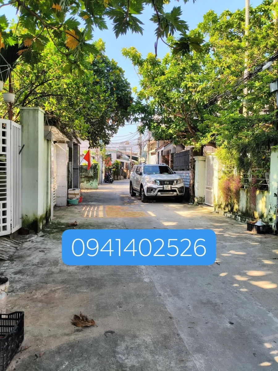 Bán nhà 1.5 tầng kiệt ôtô 88m² Sơn Trà 5.2 tỷ - Ảnh 1