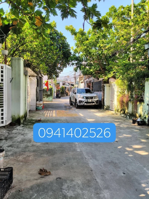 Bán nhà 1.5 tầng kiệt ôtô 88m² Sơn Trà 5.2 tỷ