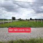 Bán lô đất góc 2 mặt tiền 546m² Phước Ninh, Tây Ninh - Ảnh thu nhỏ 1