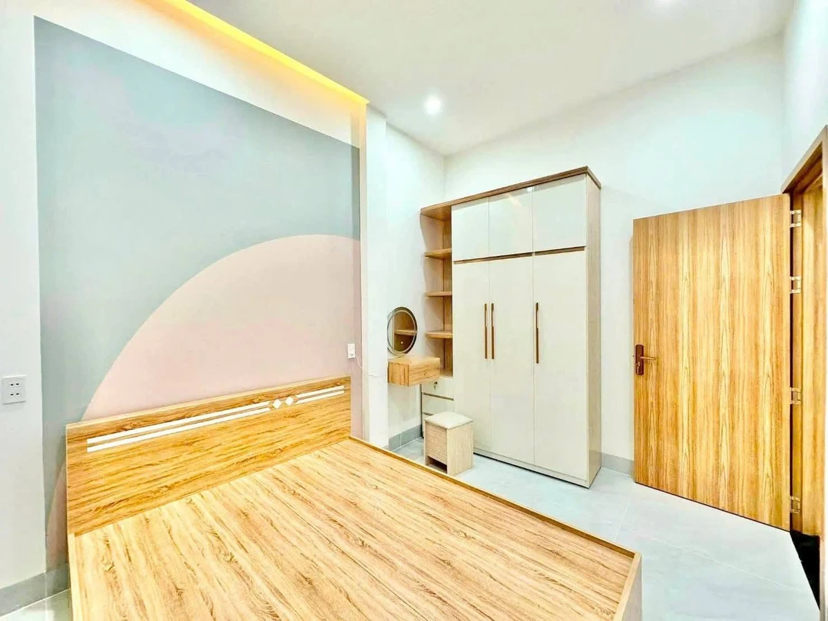 Bán nhà 2 tầng 92m² đầy đủ nội thất Lê Văn Sỹ Quảng Ngãi - Ảnh thu nhỏ 5