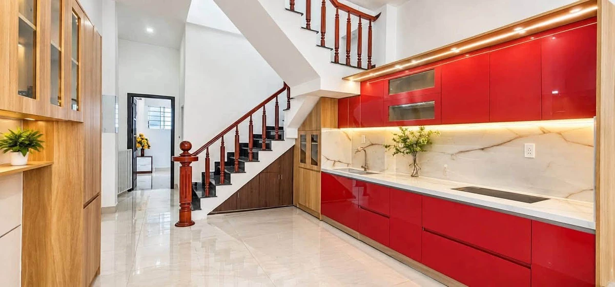 Bán nhà 2 tầng 74m² kiệt Trần Huy Liệu nhỉnh 3 tỷ - Ảnh thu nhỏ 2