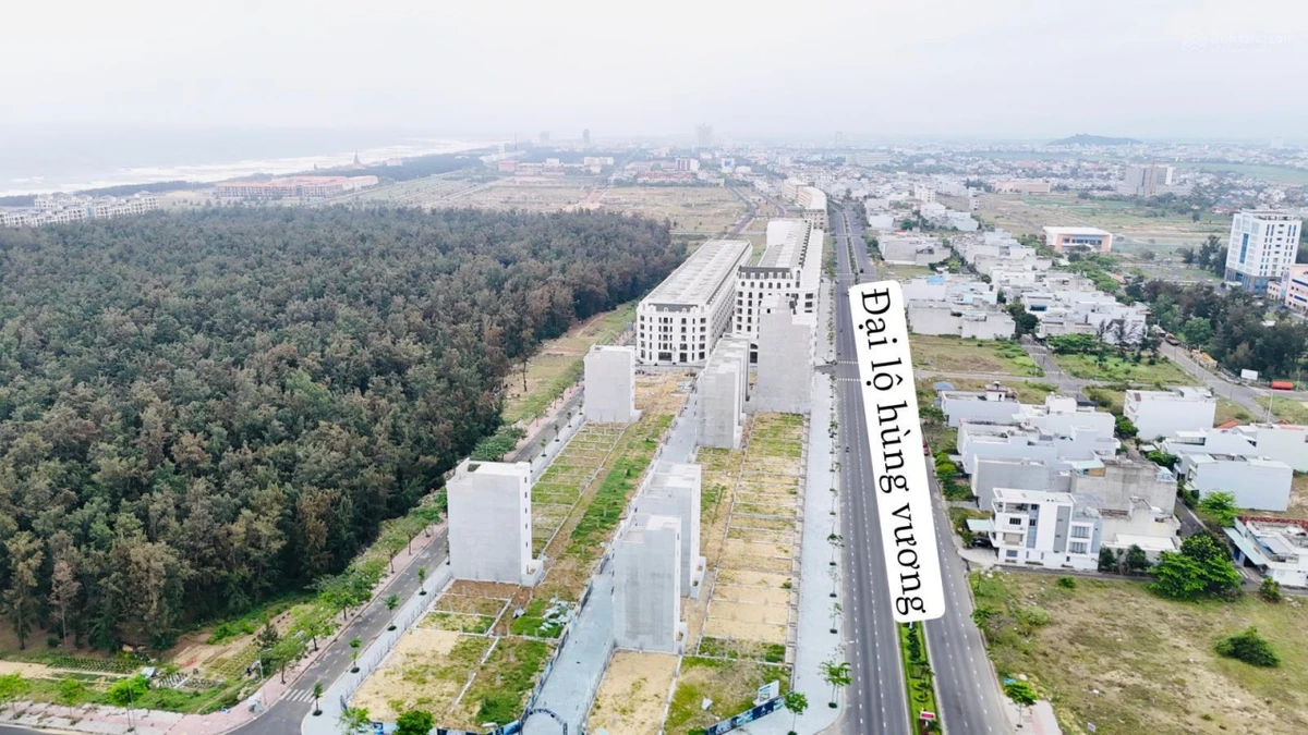 Khu đấu giá đường 14 ngay trung tâm TP Tuy Hòa cách biển chỉ 300m, khu sầm uất, giá tốt - Ảnh thu nhỏ 4