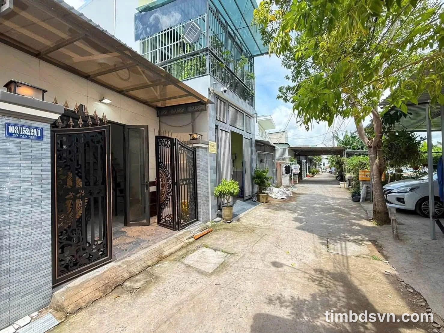 Bán nhà trệt lửng 2PN 65m² Cần Thơ - Ảnh 1
