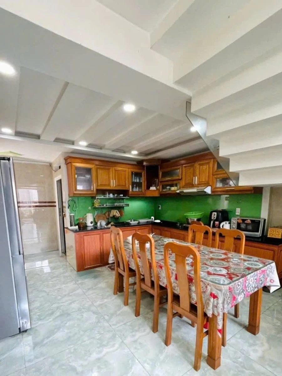 Bán nhà 5 tầng hẻm xe hơi Nguyễn Văn Công, Gò Vấp, 4,5x17m, 10,5 tỷ - Ảnh thu nhỏ 4