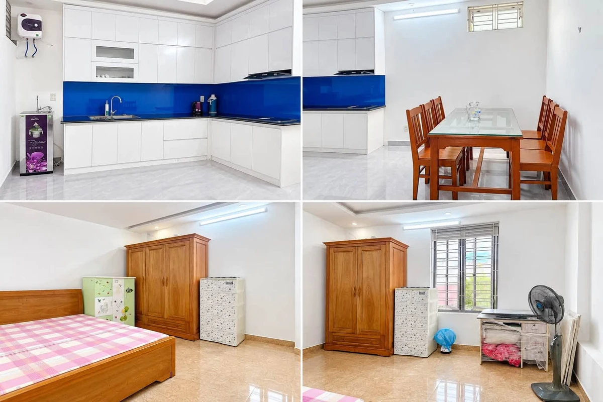 Bán nhà 2 tầng 70m2 Trang Quan An Dương - Ảnh thu nhỏ 2