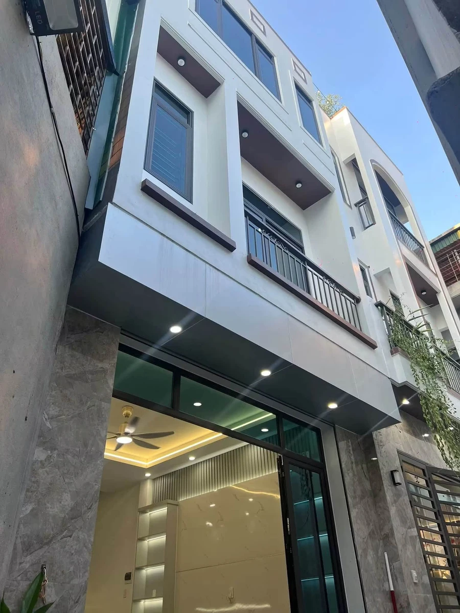 Bán nhà 3 tầng 45m2 giá hơn 2 tỷ Hải Dương - Ảnh thu nhỏ 2