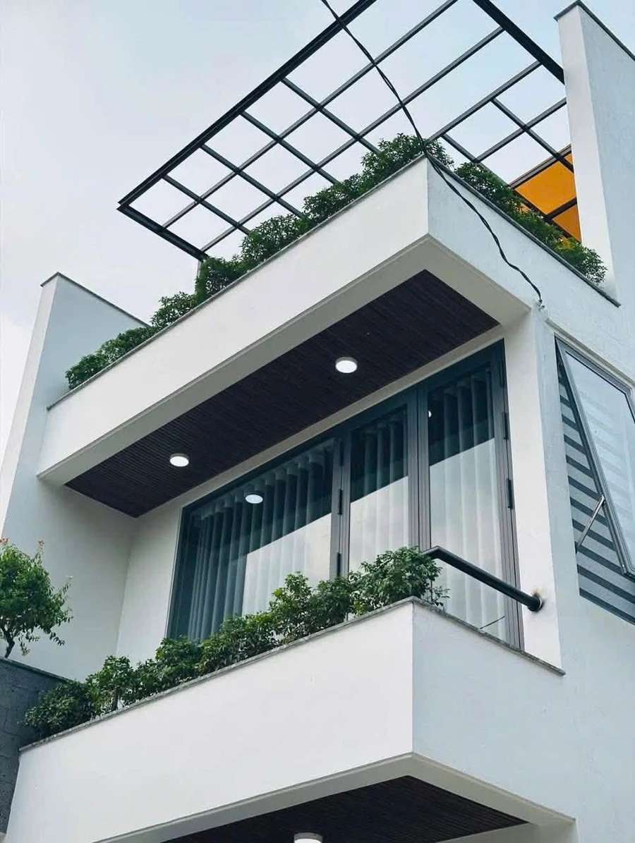 Nhà 3 tầng 4PN 95.8m² view sông Hương, Huế 3 tỷ 3 - Ảnh thu nhỏ 2
