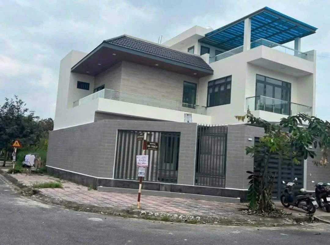 Bán biệt thự mái Thái 238m² Trảng Bom, Đồng Nai 7 tỷ 800 triệu - Ảnh 1