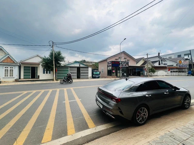 Bán đất mặt tiền Đankia 223m², Đà Lạt, 11 tỷ